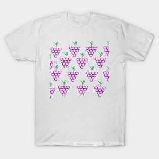 Harvest - Grape T-Shirt